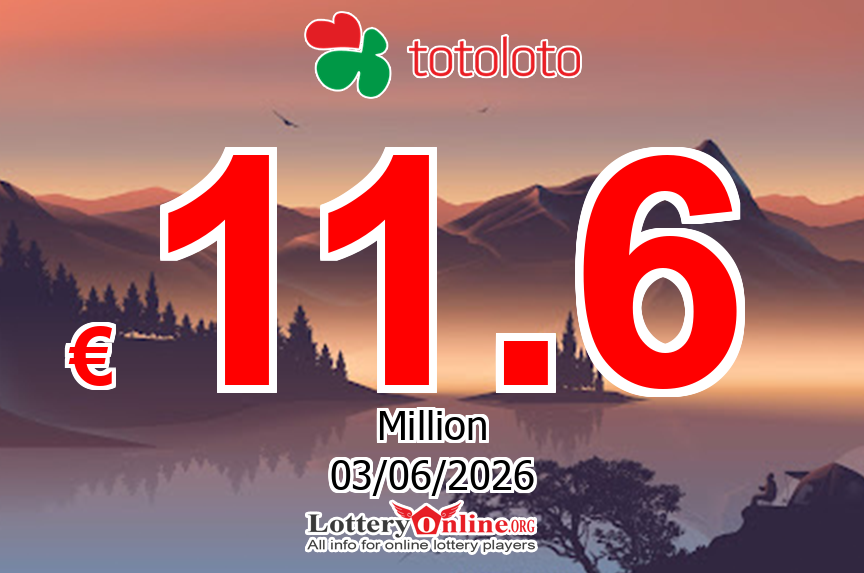 Totoloto results for 05/30/26: Jackpot stands at € 11.6 Million Euro