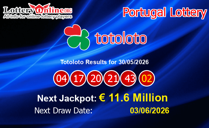LatestTotoloto Results