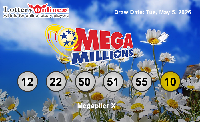 Mega Millions Winning Numbers