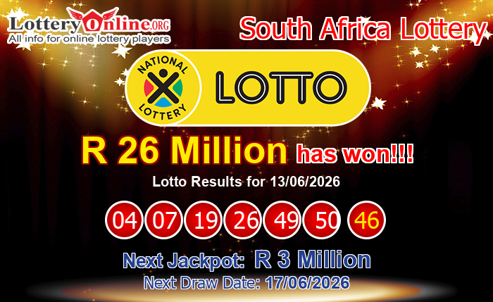 Kết Quả Xổ Số Lotto