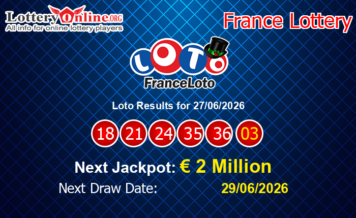 LatestLoto Results