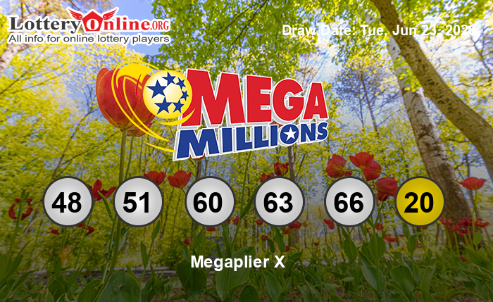 Mega Millions Winning Numbers