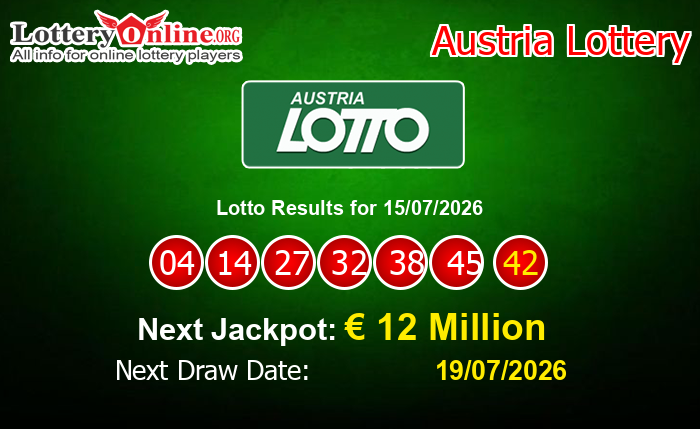 LatestLotto Results