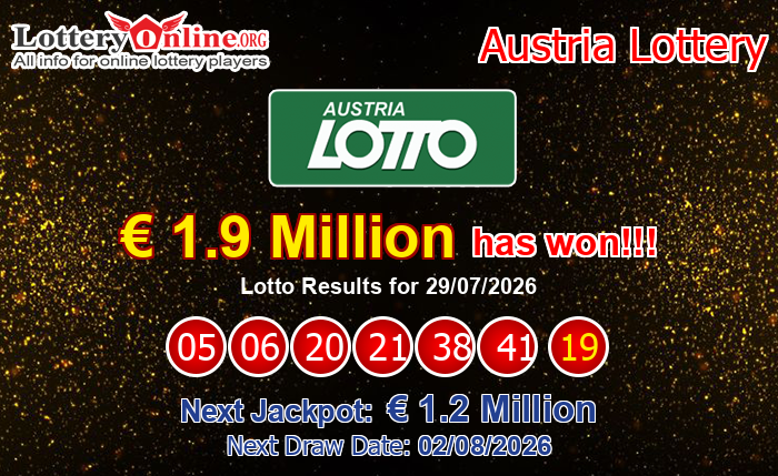 Kết Quả Xổ Số Lotto