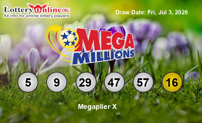 Mega Millions Winning Numbers