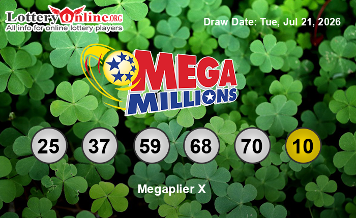 Mega Millions Winning Numbers