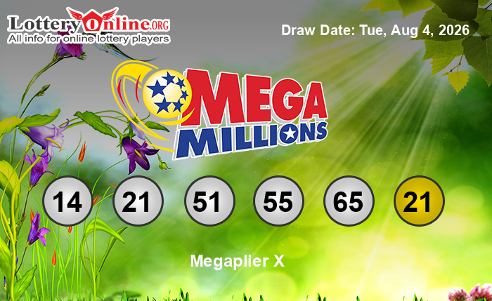 Mega Millions Winning Numbers