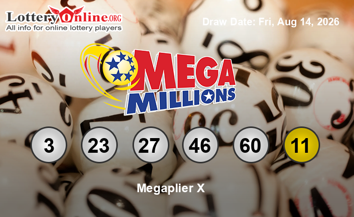 Mega Millions Winning Numbers