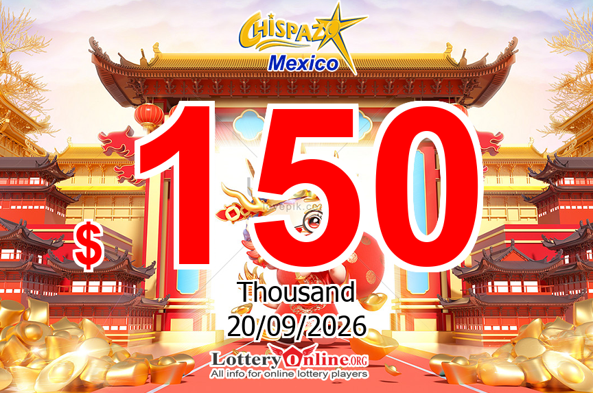 Here are the winning numbers for Sunday’s Chispa Boom drawing (09/20/26)