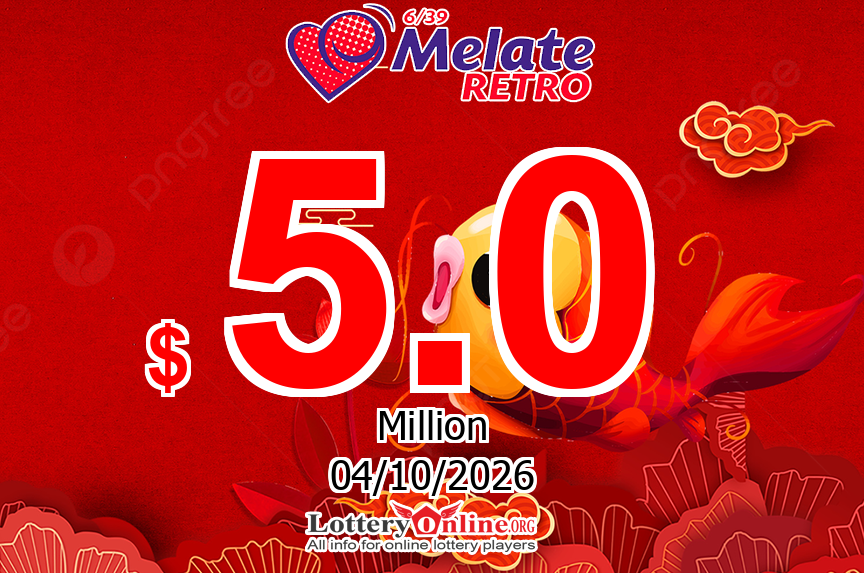 It’s amazing, $ 12.3 Million MXN jackpot of Mexlotto Vintage lottery found the owner on Sep. 30, 2026