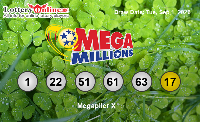 Mega Millions Winning Numbers
