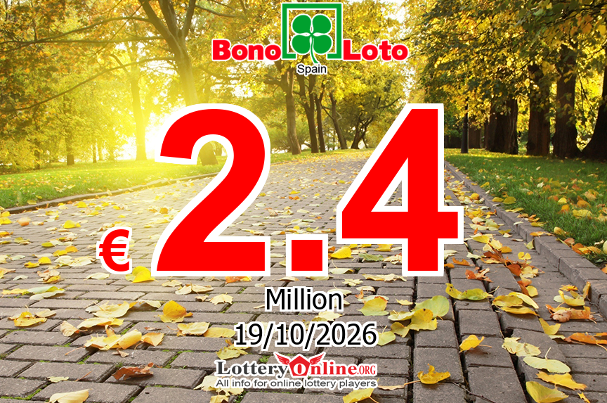 Here are the winning numbers for Sunday’s BonoLoto drawing (10/18/26)