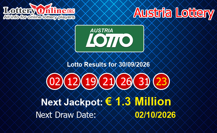 LatestLotto Results