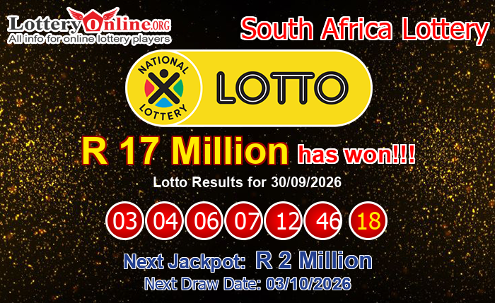 Kết Quả Xổ Số Lotto