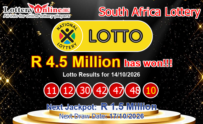 Kết Quả Xổ Số Lotto