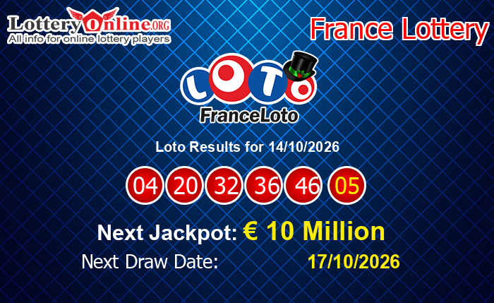 LatestLoto Results