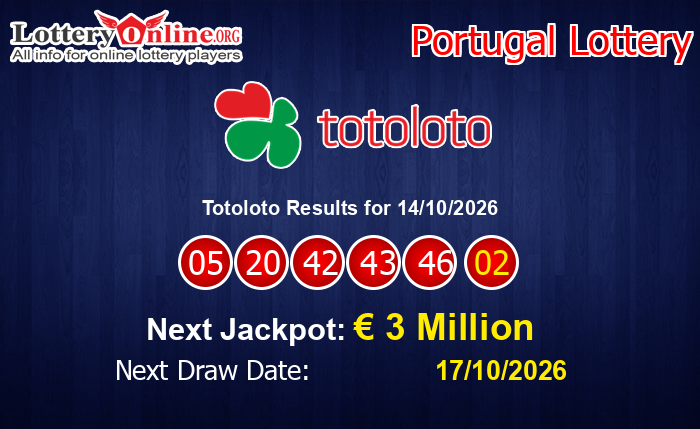 LatestTotoloto Results