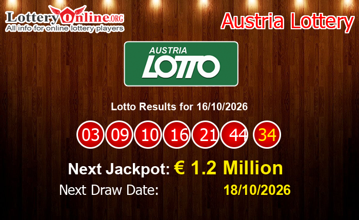 LatestLotto Results