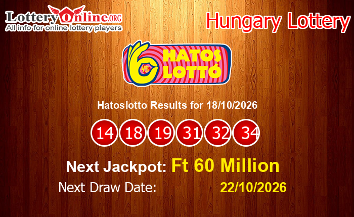 LatestHatoslotto Results