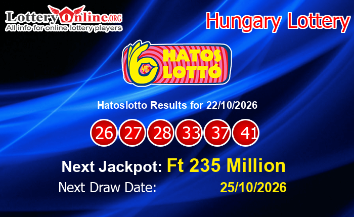 LatestHatoslotto Results