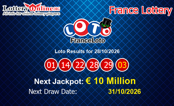 LatestLoto Results