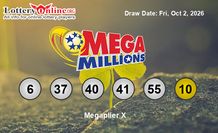 Mega Millions Winning Numbers